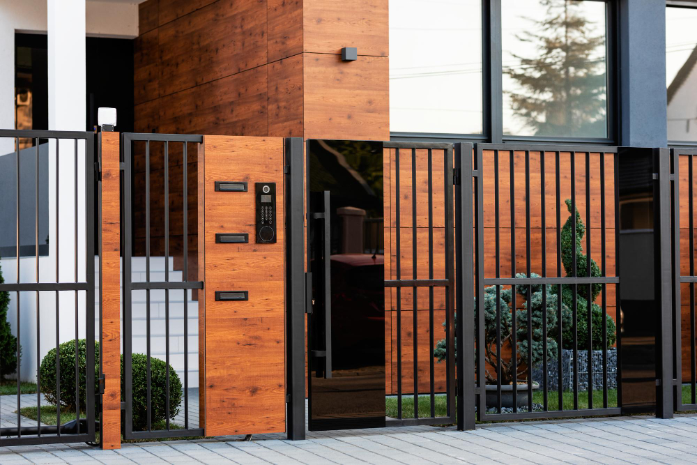 GATE AUTOMATION DOORS