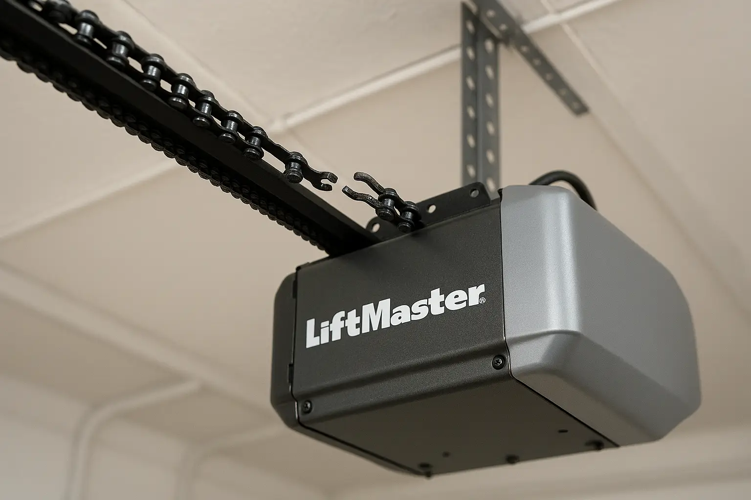 Broken Chain or Belt